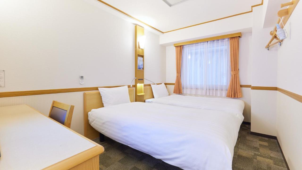 Toyoko Inn Niigata Furumachi Luaran gambar