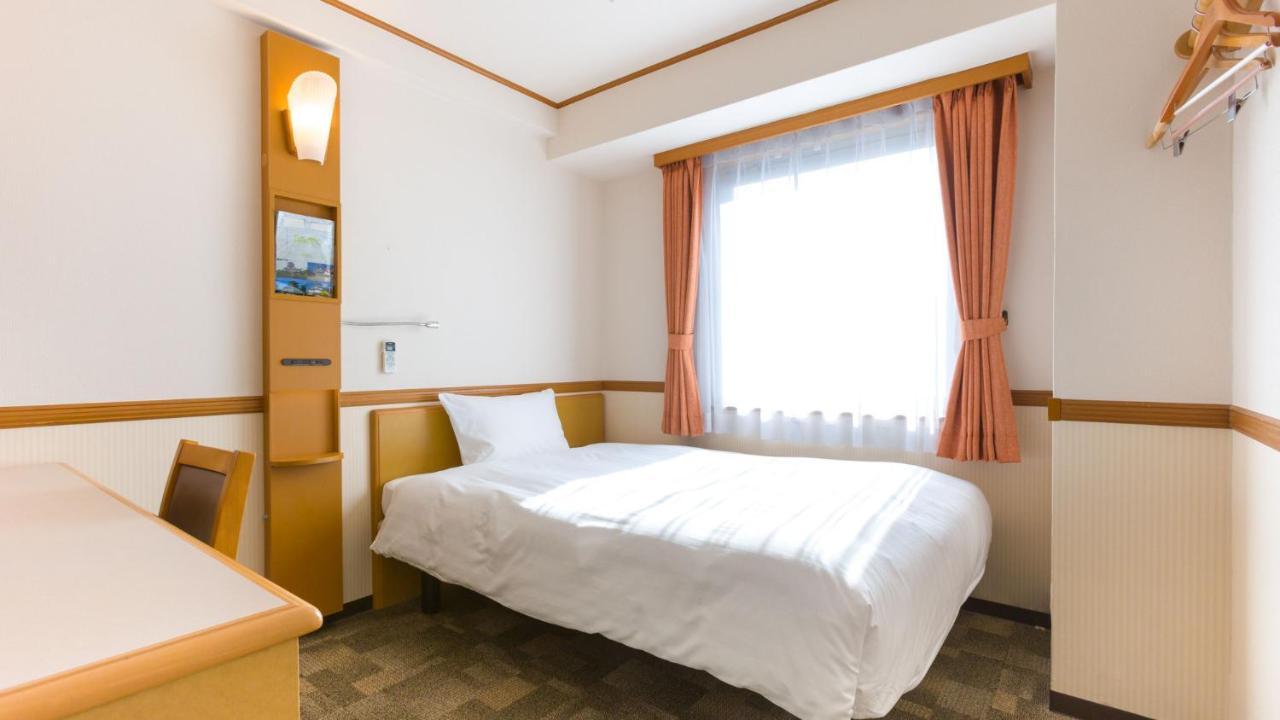 Toyoko Inn Niigata Furumachi Luaran gambar