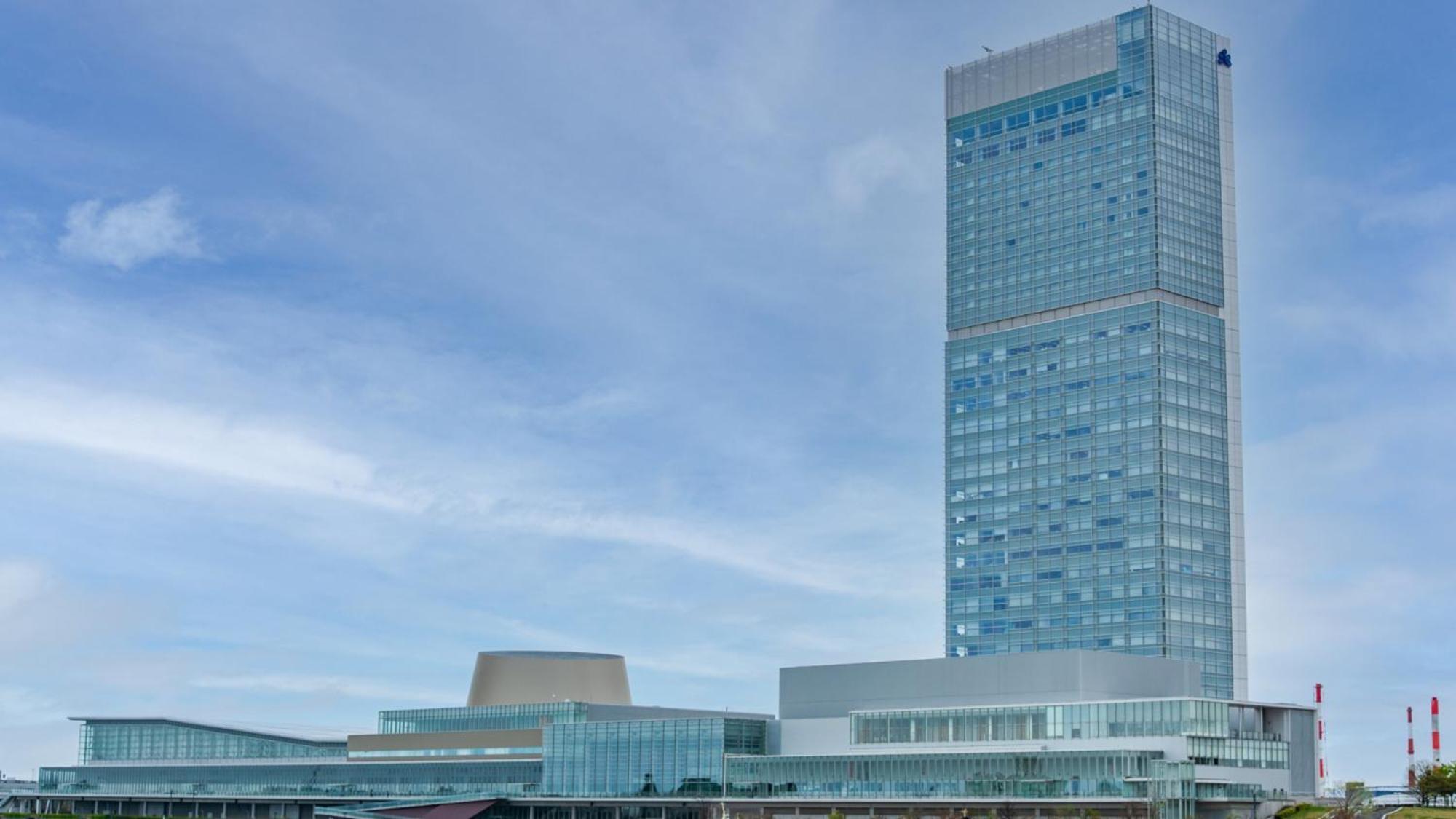 Toyoko Inn Niigata Furumachi Luaran gambar