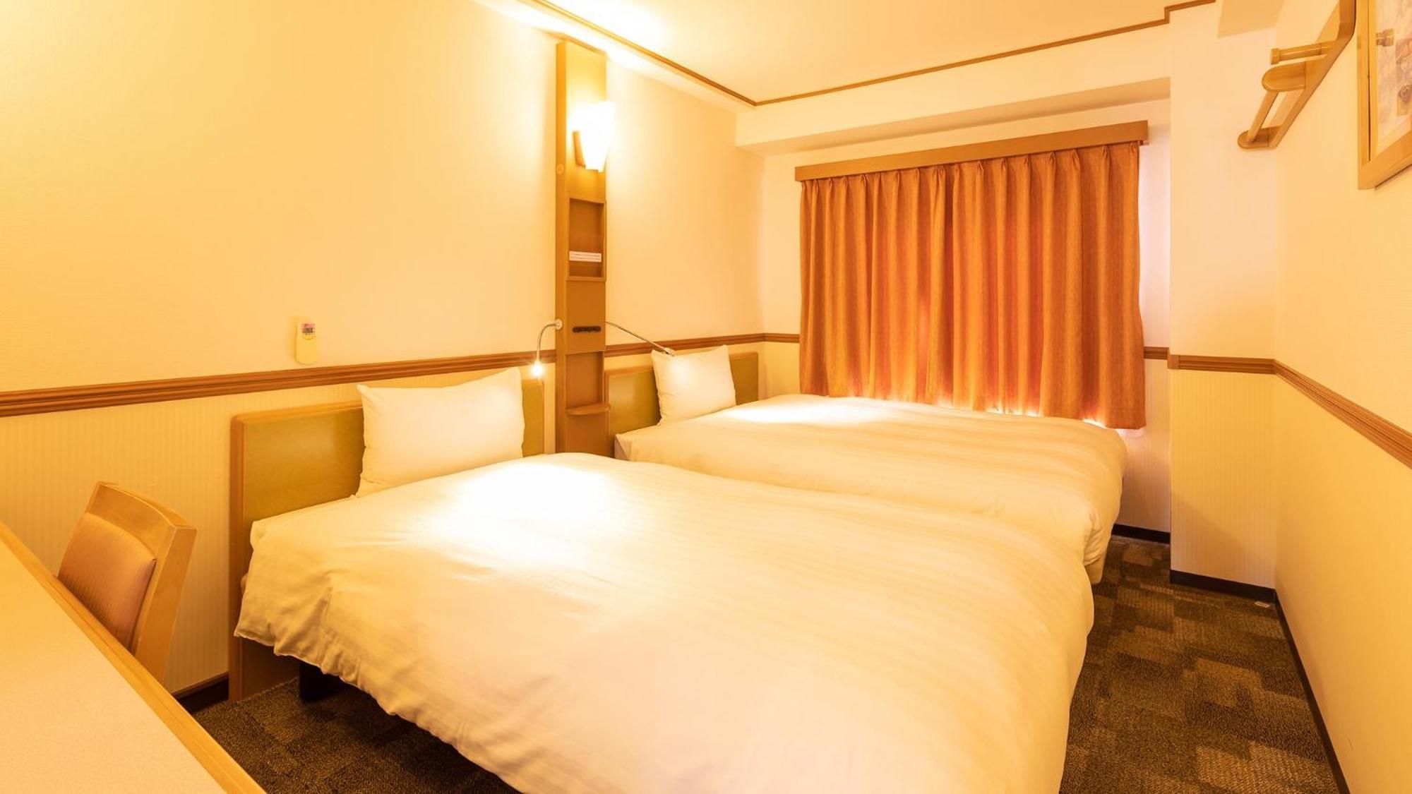 Toyoko Inn Niigata Furumachi Bilik gambar