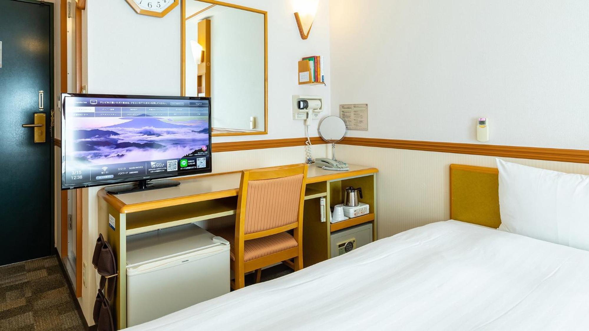 Toyoko Inn Niigata Furumachi Bilik gambar