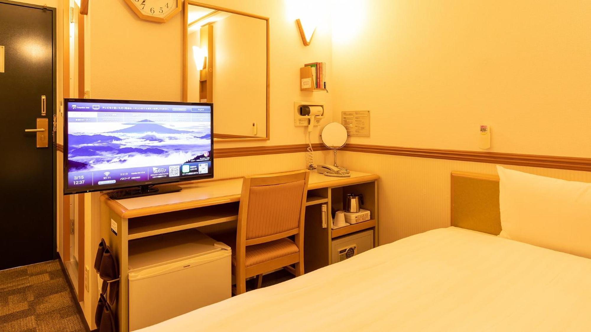 Toyoko Inn Niigata Furumachi Bilik gambar