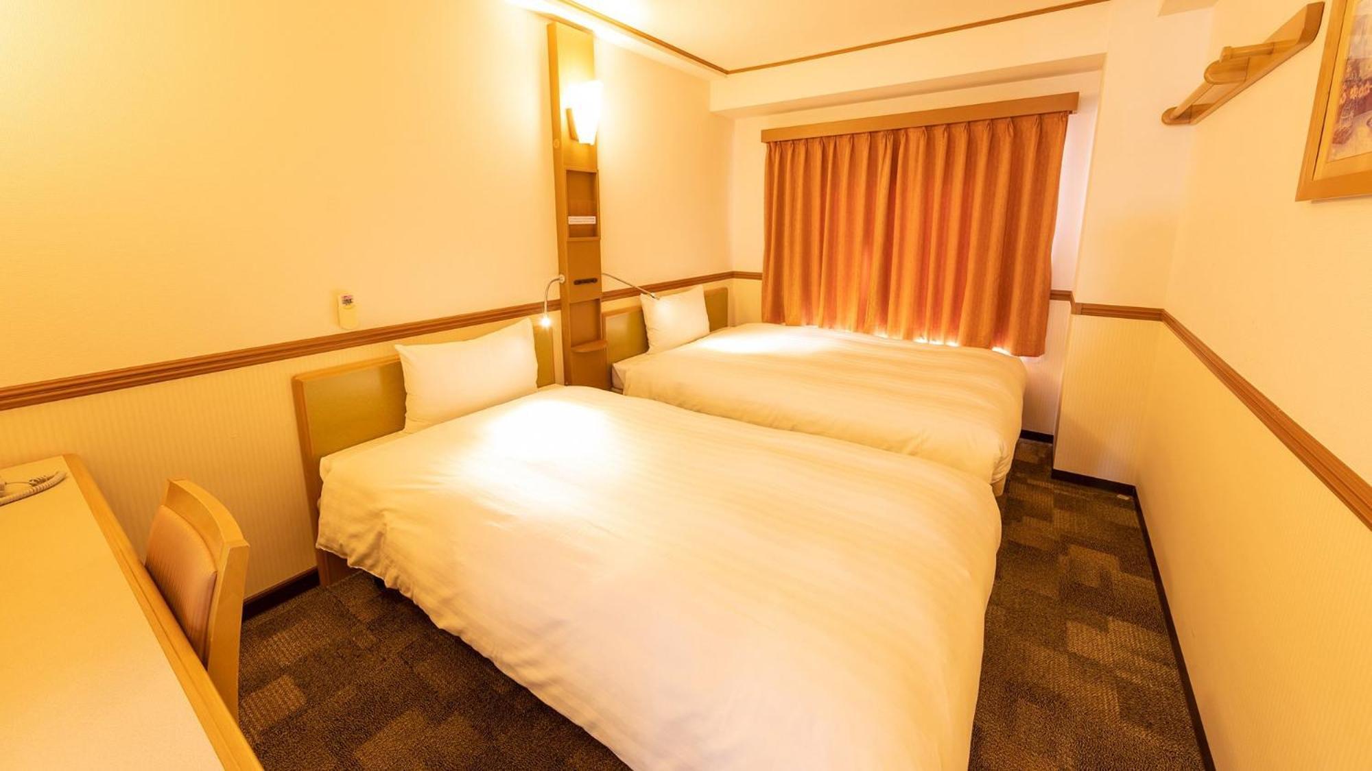 Toyoko Inn Niigata Furumachi Bilik gambar