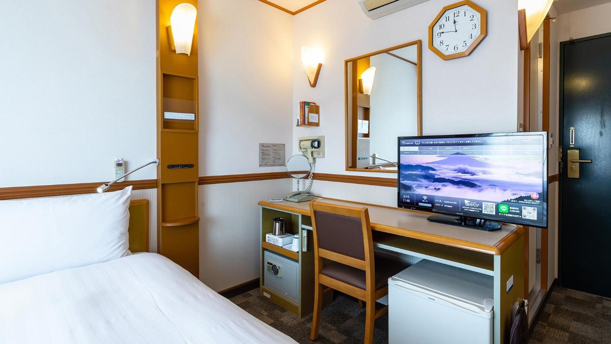 Toyoko Inn Niigata Furumachi Bilik gambar