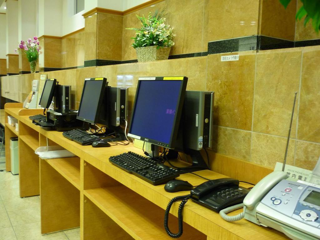 Toyoko Inn Niigata Furumachi Luaran gambar
