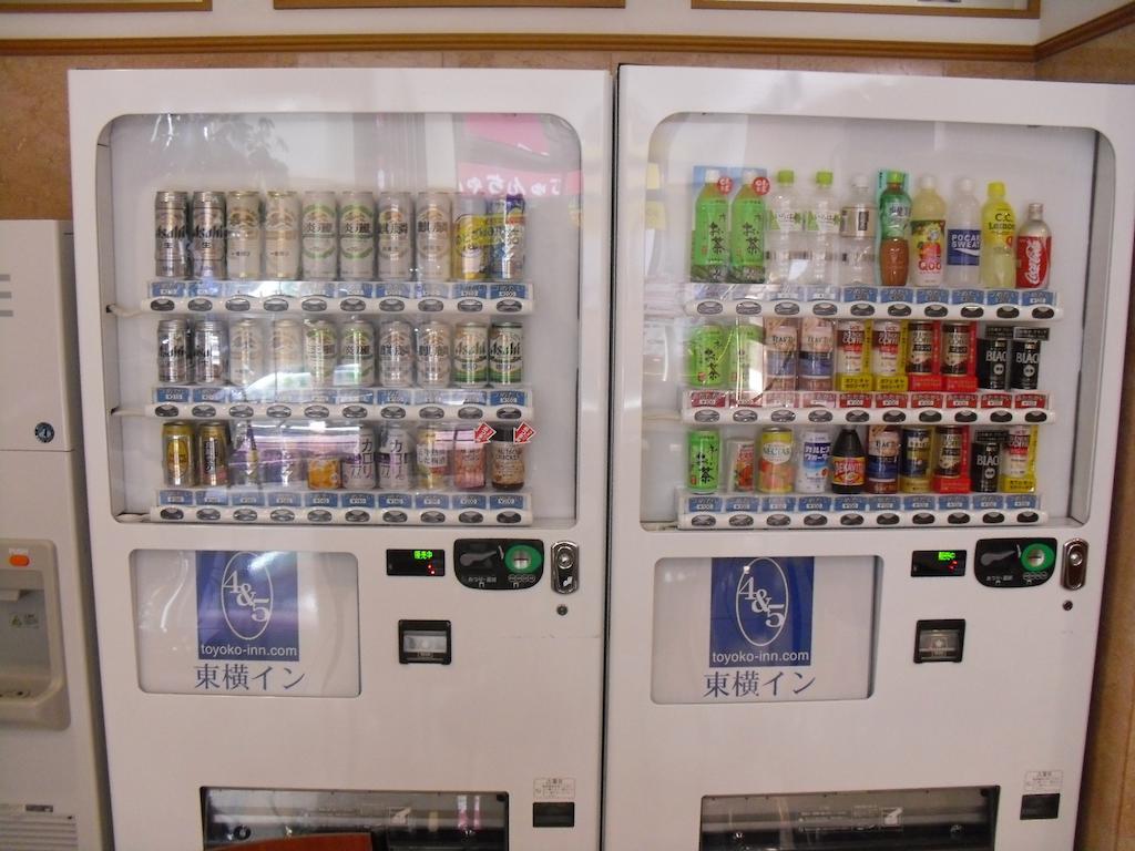 Toyoko Inn Niigata Furumachi Luaran gambar
