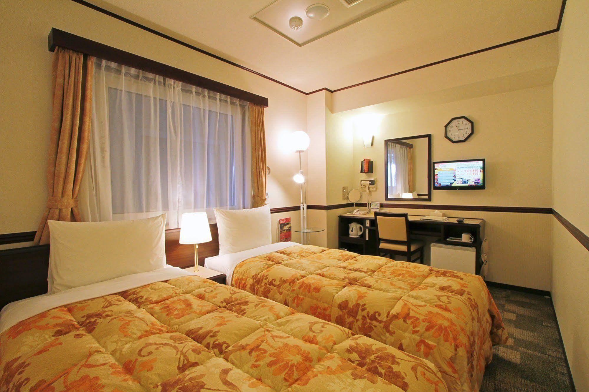 Toyoko Inn Niigata Furumachi Luaran gambar