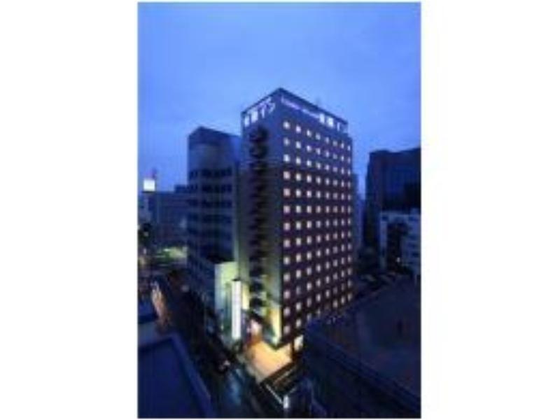 Toyoko Inn Niigata Furumachi Luaran gambar