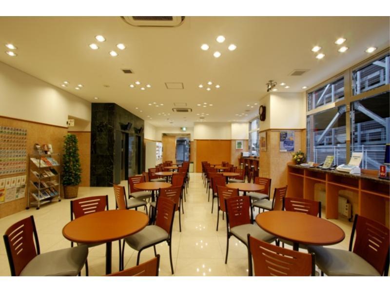 Toyoko Inn Niigata Furumachi Luaran gambar