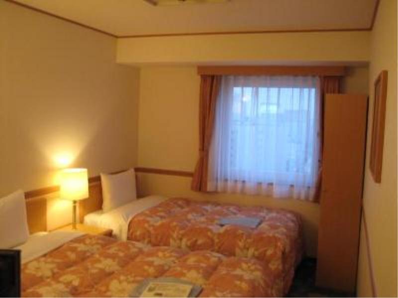 Toyoko Inn Niigata Furumachi Luaran gambar